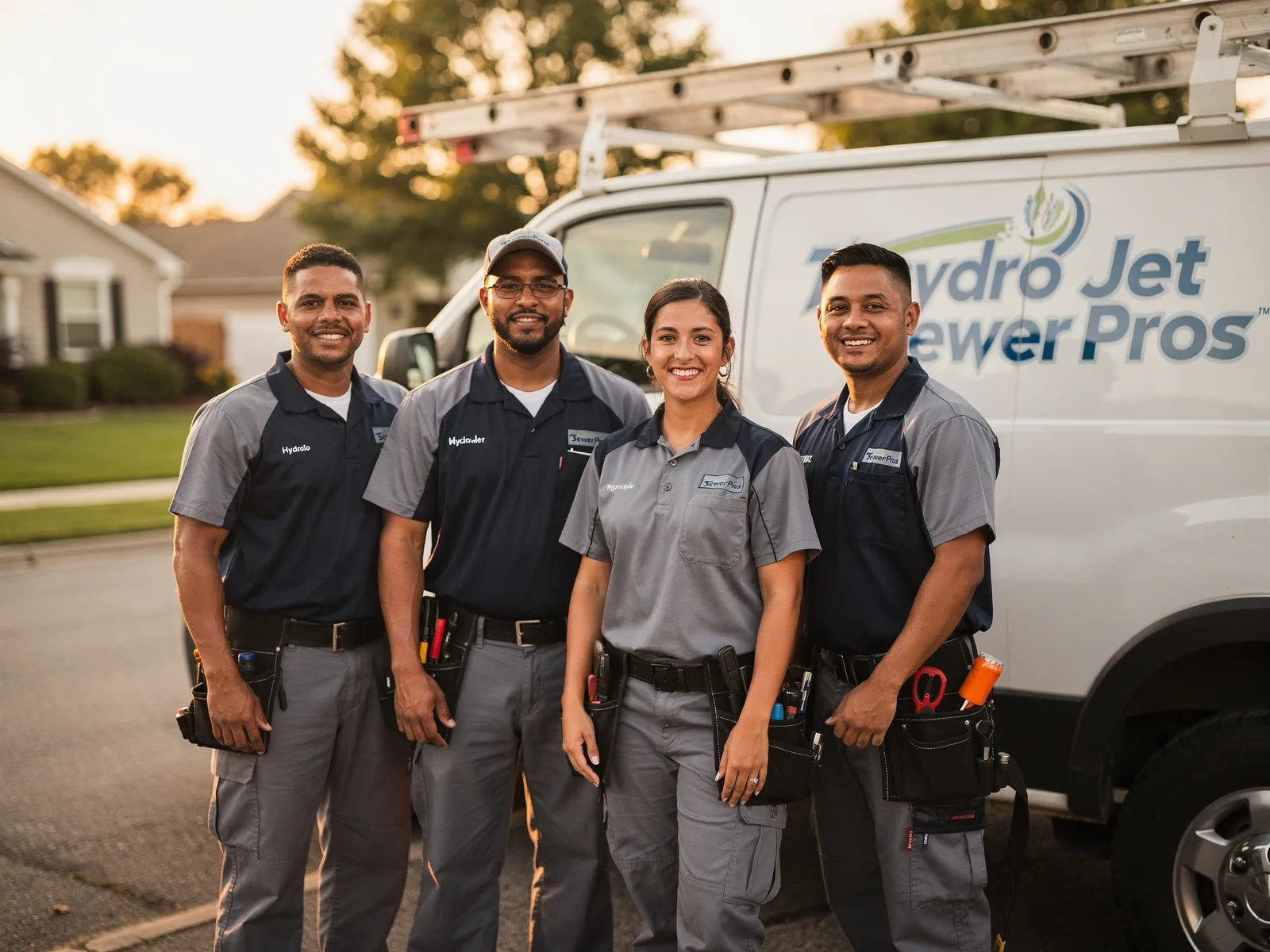Hydro Jetting company in Homer, IL