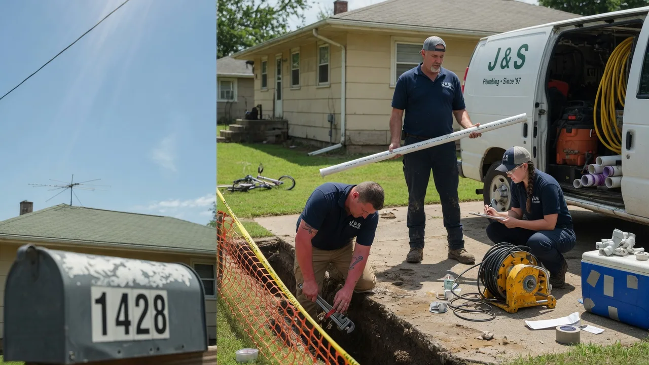 Sewer Line Repair in Homer, IL near me